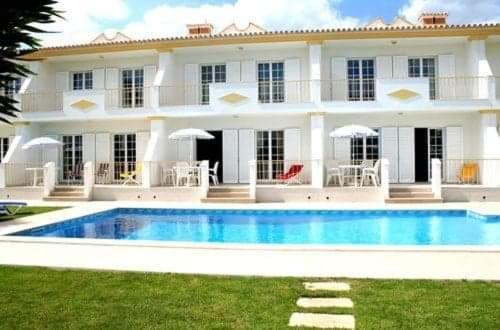 Villa Sunshine Albufeira Esterno foto