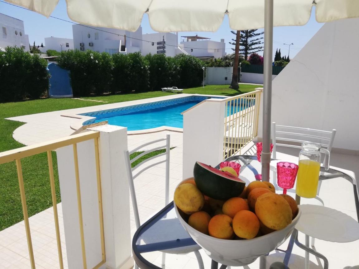 Villa Sunshine Albufeira Esterno foto