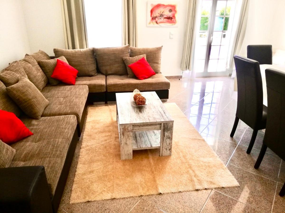 Villa Sunshine Albufeira Esterno foto