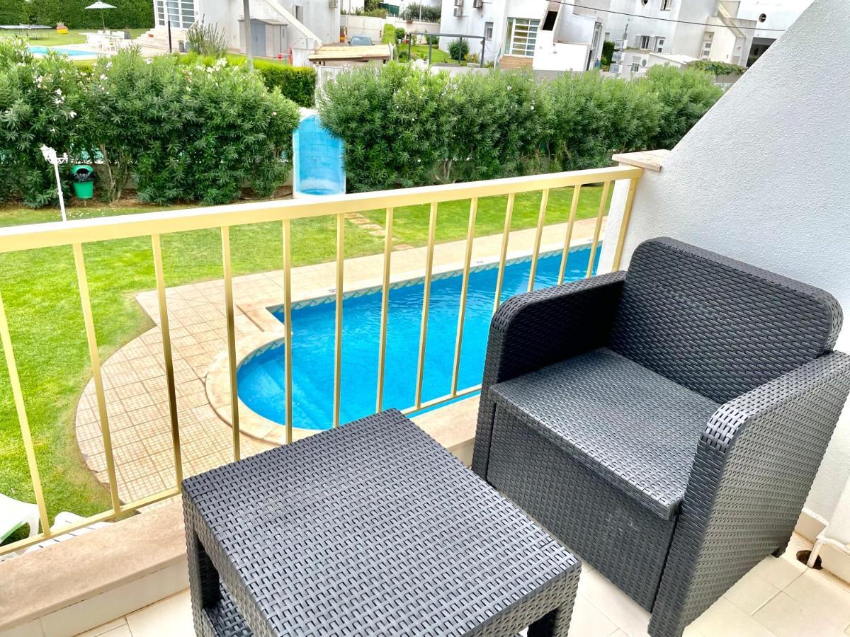 Villa Sunshine Albufeira Esterno foto