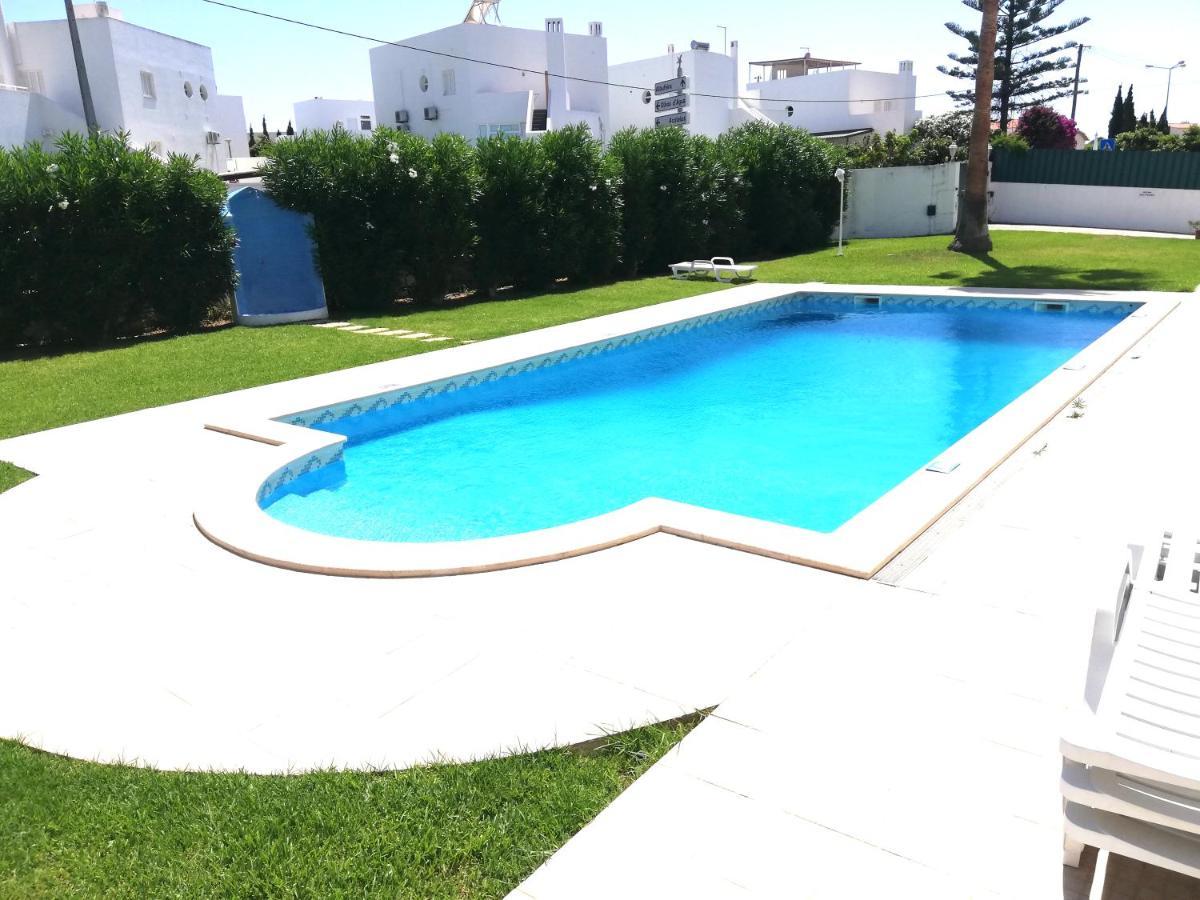 Villa Sunshine Albufeira Esterno foto
